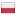 p-zone.pl server is located in Poland